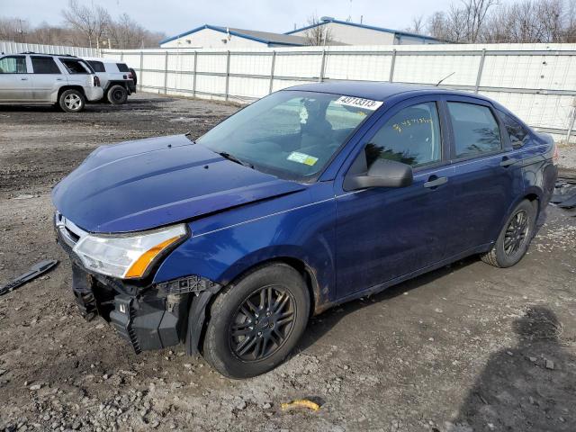 Photo 1 from auction – 2009 FORD FOCUS SE with VIN 1FAHP35N59W179334