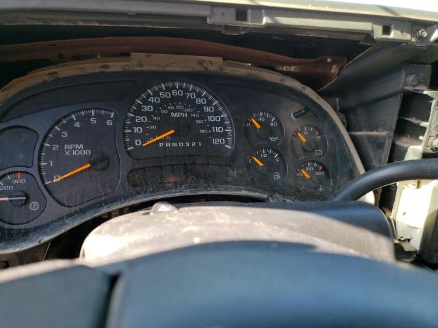 Photo 9 from auction – 2006 CHEVROLET SILVERADO with VIN 1GCGK13U26F155989