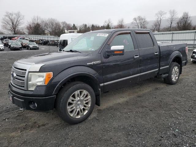 FORD F150 SUPER 2010 with VIN 1FTFW1EV9AFA15775 - Photo from auction