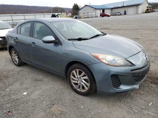 Photo 4 from auction – 2012 MAZDA 3 I with VIN JM1BL1V8XC1695509