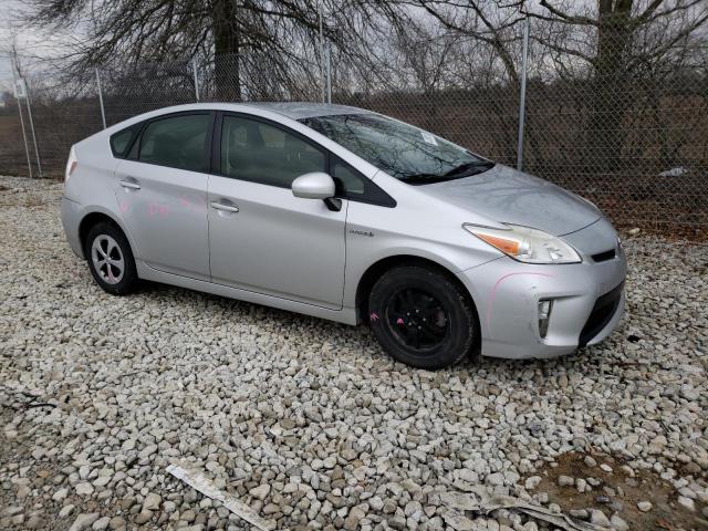 Photo 4 from auction – 2012 TOYOTA PRIUS with VIN JTDKN3DU6C5389629