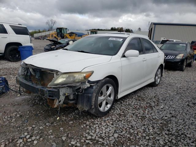 Photo 1 from auction – 2010 TOYOTA CAMRY BASE with VIN 4T1BF3EKXAU534857
