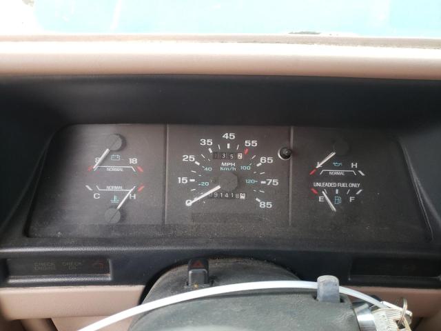 Photo 9 from auction – 1994 FORD RANGER with VIN 1FTCR10A9RTA91833