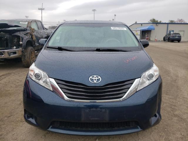 Photo 5 from auction – 2011 TOYOTA SIENNA LE with VIN 5TDKK3DC8BS167067