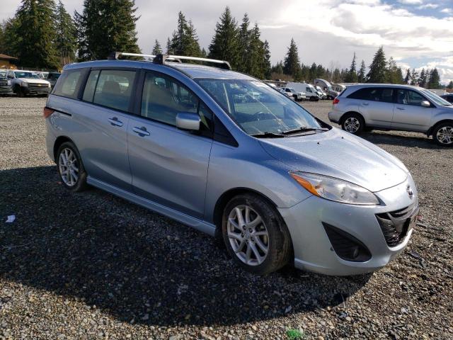 Photo 4 from auction – 2012 MAZDA 5 with VIN JM1CW2CL7C0115468