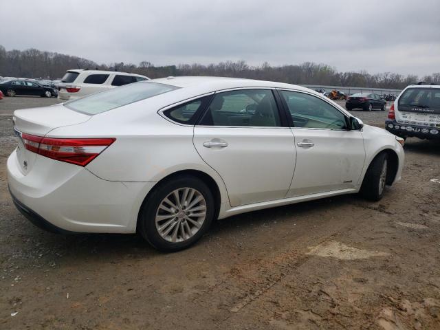 Photo 3 from auction – 2013 TOYOTA AVALON HYB with VIN 4T1BD1EB6DU011155