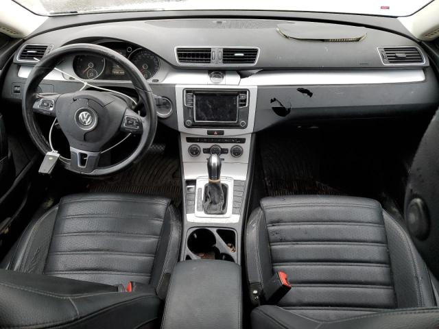 Photo 8 from auction – 2016 VOLKSWAGEN CC BASE with VIN WVWBP7AN9GE500405