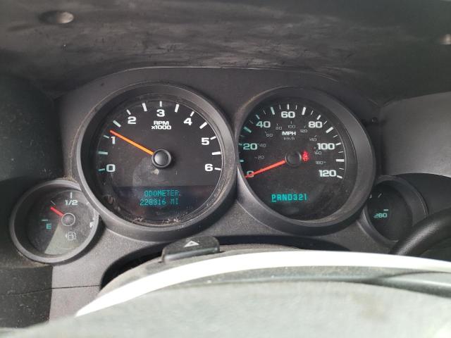 Photo 9 from auction – 2008 GMC SIERRA C15 with VIN 1GTEC14X28Z332930