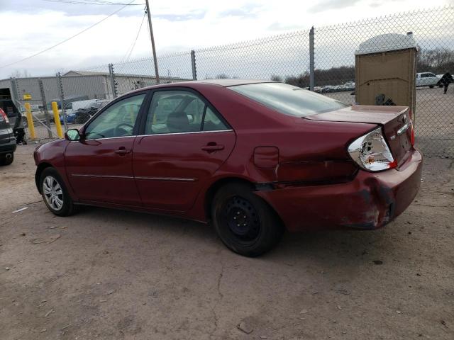 Photo 2 from auction – 2003 TOYOTA CAMRY LE with VIN 4T1BE30K43U188589