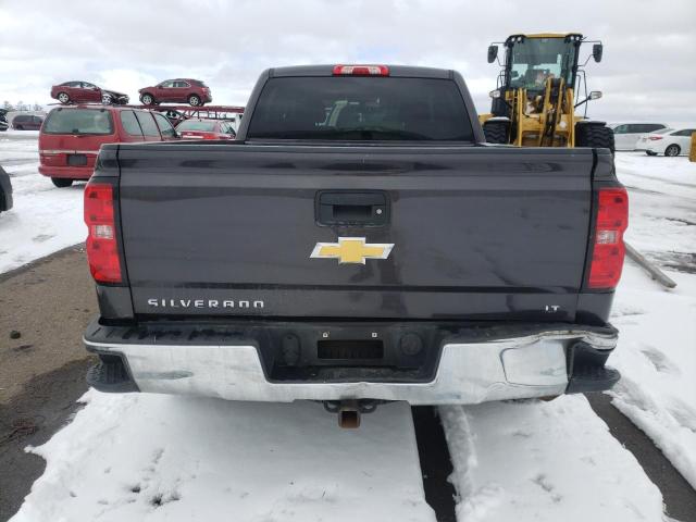 Photo 6 from auction – 2014 CHEVROLET SILVERADO with VIN 3GCUKREC8EG560337