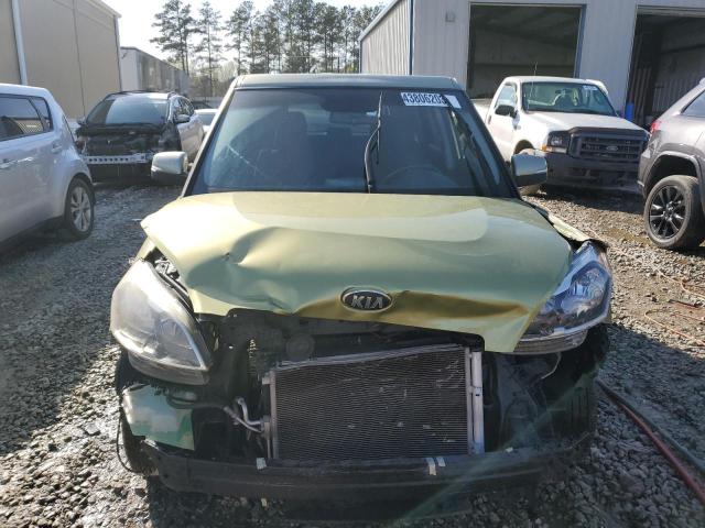 Photo 5 from auction – 2013 KIA SOUL + with VIN KNDJT2A62D7581623