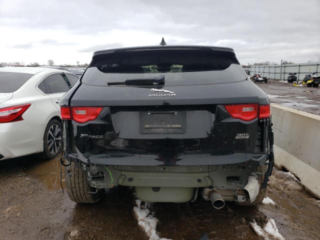 Photo 6 from auction – 2019 JAGUAR F-PACE PRE with VIN SADCK2GX4KA393086