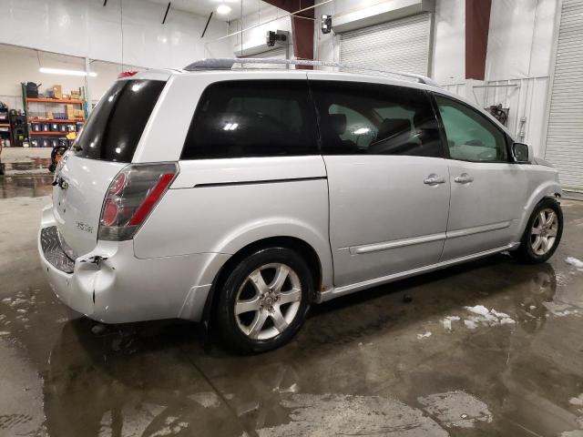 Photo 3 from auction – 2007 NISSAN QUEST S with VIN 5N1BV28U67N110735
