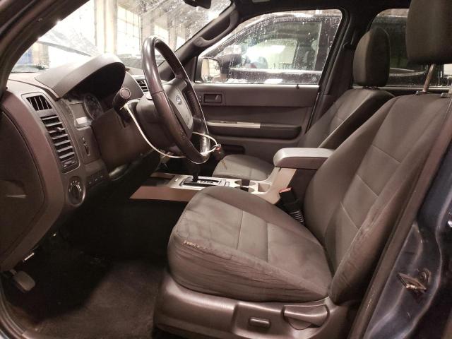Photo 7 from auction – 2011 FORD ESCAPE XLT with VIN 1FMCU9DG2BKA08164
