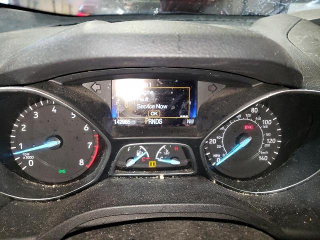 Photo 9 from auction – 2017 FORD ESCAPE S with VIN 1FMCU0F7XHUA99531