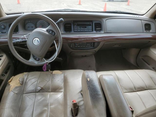 Photo 8 from auction – 2003 MERCURY GRAND MARQ with VIN 2MEFM75W43X663449