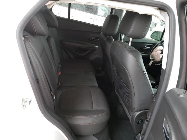 Photo 10 from auction – 2022 CHEVROLET TRAX 1LT with VIN KL7CJPSM3NB520771