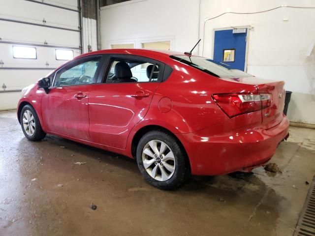 Photo 2 from auction – 2017 KIA RIO LX with VIN KNADM4A36H6063566