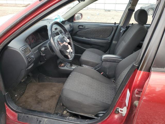 Photo 7 from auction – 2001 TOYOTA COROLLA CE with VIN 1NXBR12E11Z482531