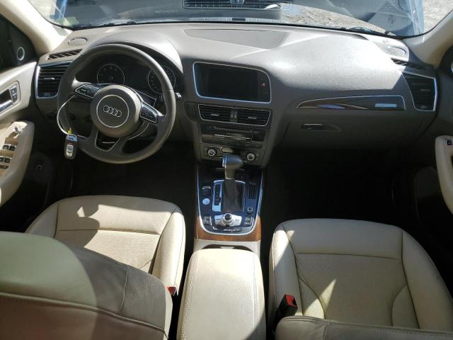 Photo 8 from auction – 2016 AUDI Q5 PREMIUM with VIN WA1D7AFP1GA073724