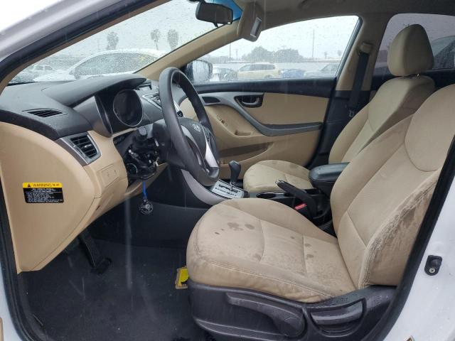 Photo 7 from auction – 2011 HYUNDAI ELANTRA GL with VIN 5NPDH4AE8BH032115