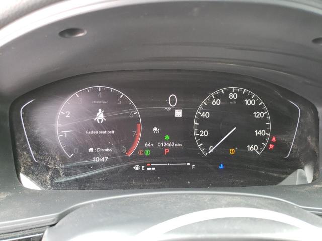 Photo 9 from auction – 2022 HONDA CIVIC EX with VIN 2HGFE1F79NH320671