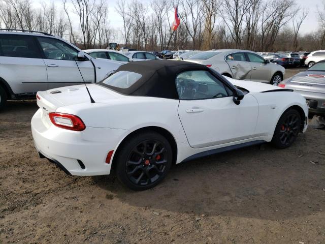Photo 3 from auction – 2020 FIAT 124 SPIDER with VIN JC1NFAEK8L0145048