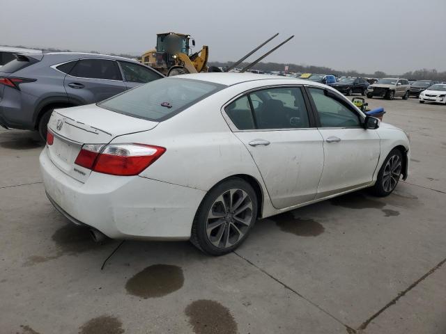 Photo 3 from auction – 2015 HONDA ACCORD SPO with VIN 1HGCR2F53FA218682