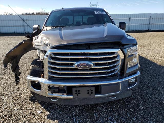Photo 5 from auction – 2017 FORD F150 SUPER with VIN 1FTEW1EGXHKC19502