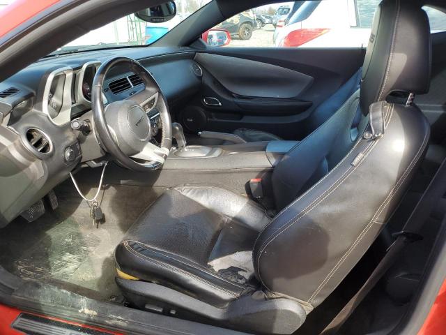 Photo 7 from auction – 2010 CHEVROLET CAMARO SS with VIN 2G1FK1EJ0A9134891