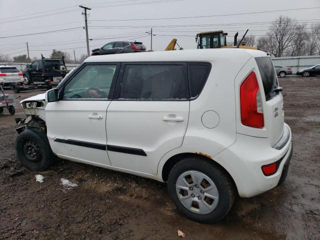 Photo 2 from auction – 2012 KIA SOUL with VIN KNDJT2A57C7474993