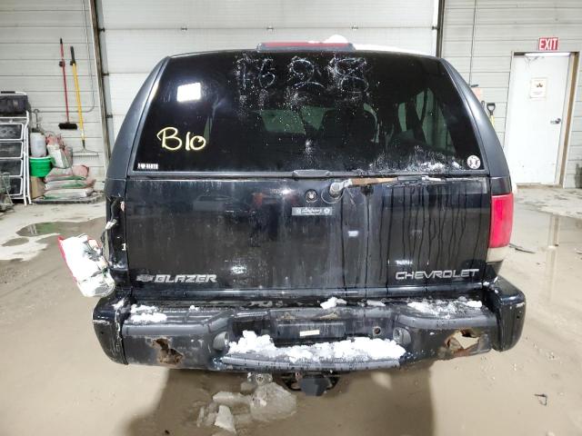 Photo 6 from auction – 1998 CHEVROLET BLAZER with VIN 1GNDT13W5W2211939