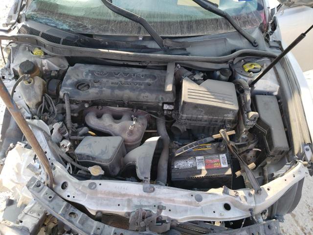 Photo 11 from auction – 2009 TOYOTA CAMRY BASE with VIN 4T1BE46K19U394586