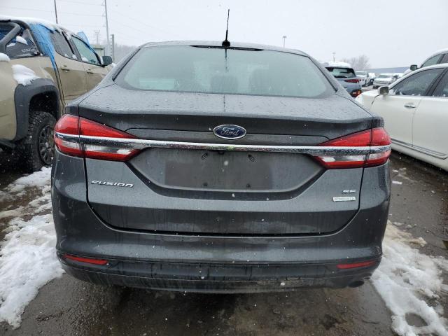 Photo 6 from auction – 2018 FORD FUSION SE with VIN 3FA6P0HDXJR239866