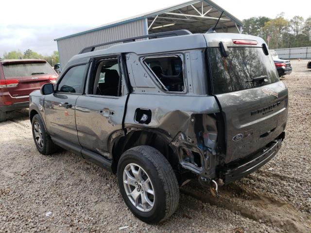 Photo 2 from auction – 2022 FORD BRONCO SPO with VIN 3FMCR9A63NRD24122