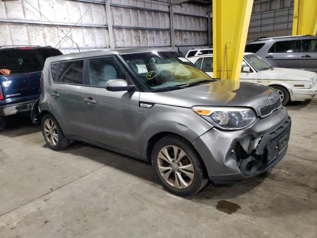 Снимка 4 от търг – 2015 KIA SOUL + с VIN KNDJP3A50F7223196