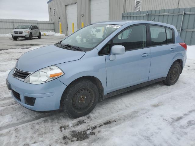 NISSAN VERSA S 2012 with VIN 3N1BC1CP7CL379605 - Photo from auction
