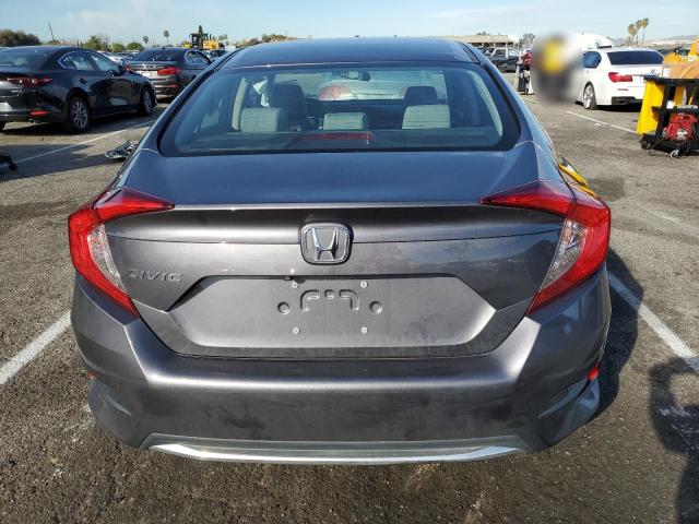 Photo 6 from auction – 2019 HONDA CIVIC LX with VIN 2HGFC2F6XKH556860