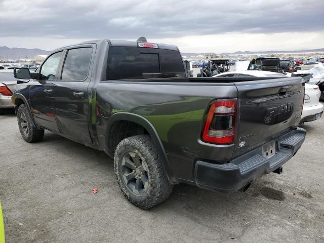 Photo 2 from auction – 2020 RAM 1500 REBEL with VIN 1C6SRFLT6LN143248