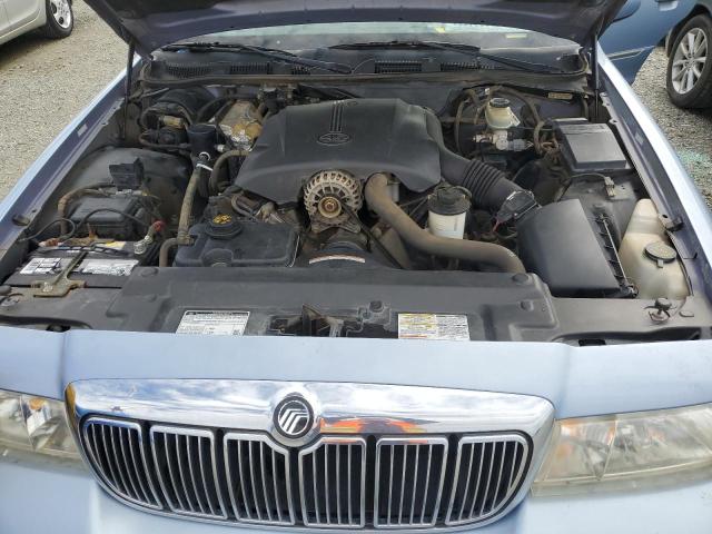Photo 11 from auction – 1998 MERCURY GRAND MARQ with VIN 2MEFM74W3WX684881