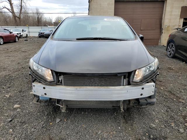 Photo 5 from auction – 2014 HONDA CIVIC LX with VIN 2HGFB2F57EH555793