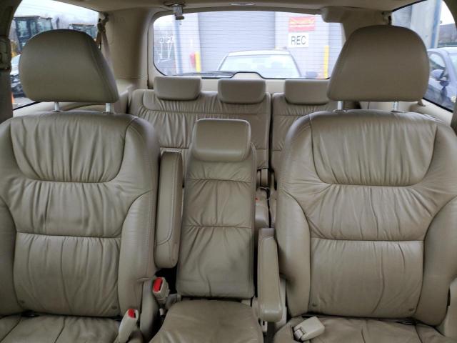 Photo 10 from auction – 2010 HONDA ODYSSEY EX with VIN 5FNRL3H68AB045005