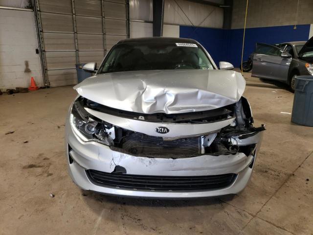 Photo 5 from auction – 2017 KIA OPTIMA EX with VIN 5XXGU4L38HG145541