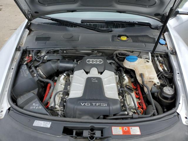 Photo 11 from auction – 2010 AUDI A6 PREMIUM with VIN WAUFGAFB7AN037732