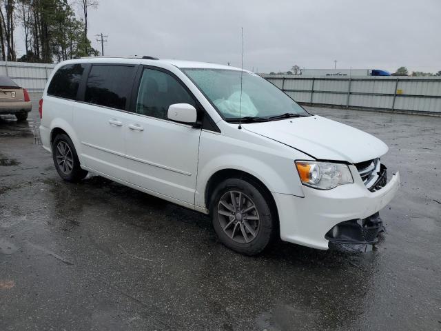 Photo 4 from auction – 2017 DODGE GRAND CARA with VIN 2C4RDGCG2HR698965