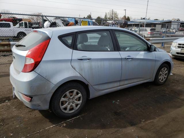 Photo 3 from auction – 2012 HYUNDAI ACCENT GLS with VIN KMHCT5AE7CU001862