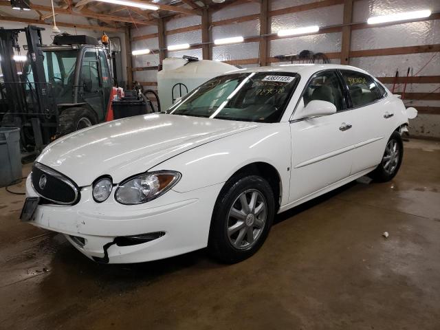 BUICK LACROSSE C 2007 with VIN 2G4WD582371198908 - Photo from auction