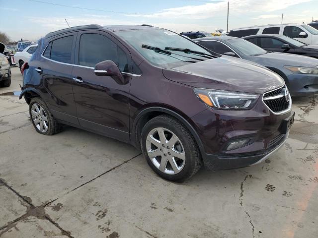 Photo 4 from auction – 2018 BUICK ENCORE ESS with VIN KL4CJGSM9JB681777