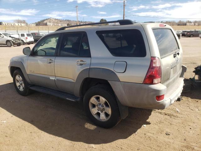 Photo 2 from auction – 2003 TOYOTA 4RUNNER SR with VIN JTEBU14R230004708