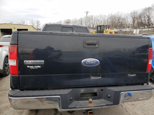 Photo 6 from auction – 2006 FORD F150 with VIN 1FTRF14W06KB44381